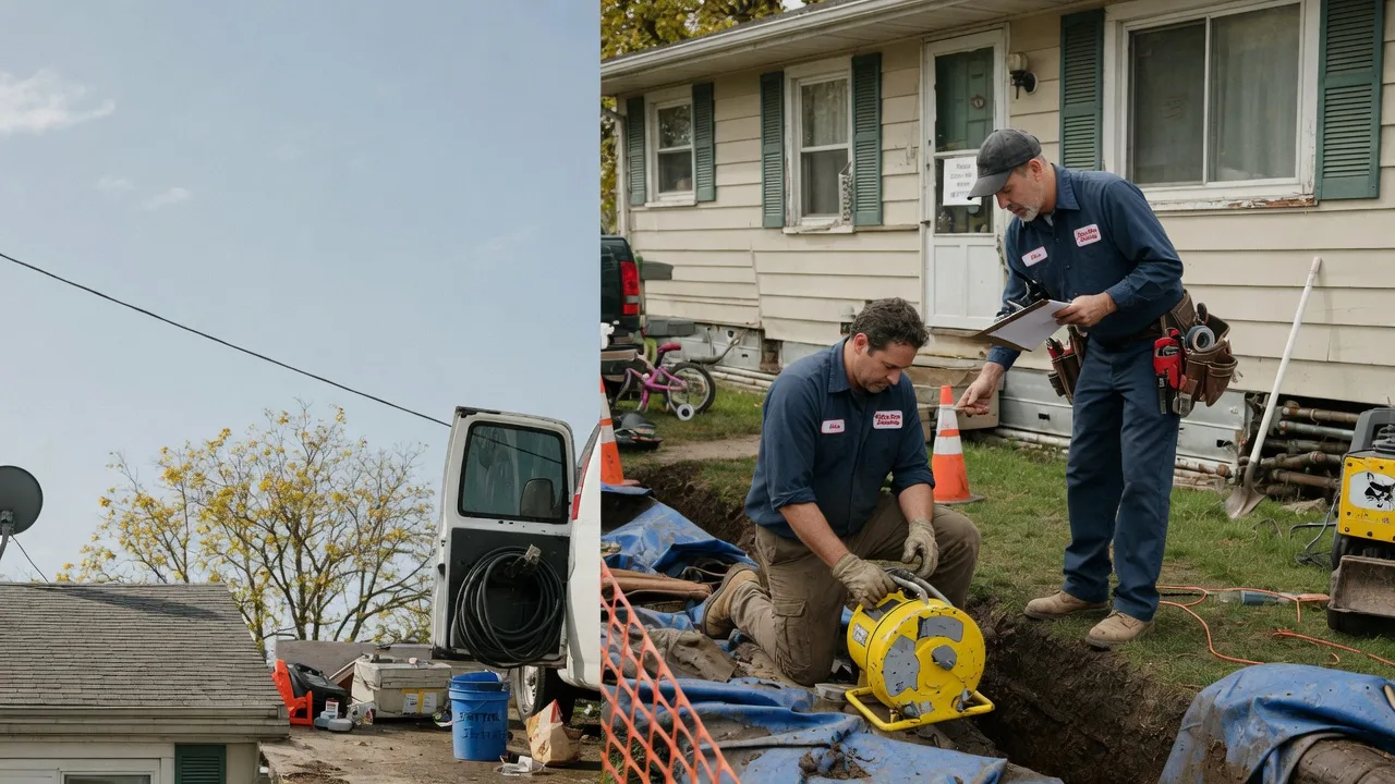 Emergency Plumber in Gilman, IL near me